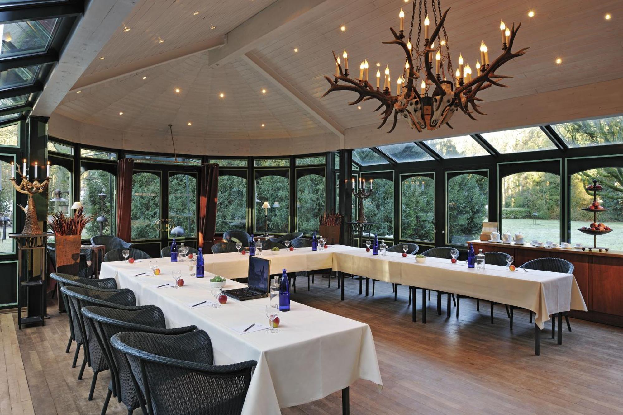Hotel Romantik Jagdhaus Waldfrieden