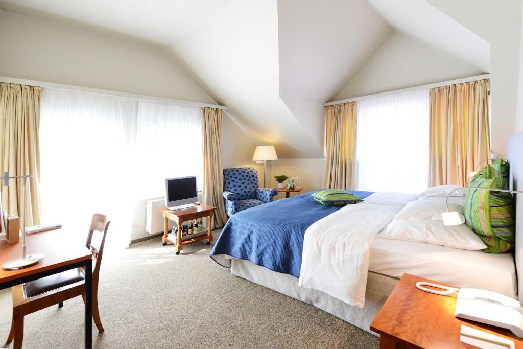 Romantik Jagdhaus Waldfrieden Hotel Bilsen