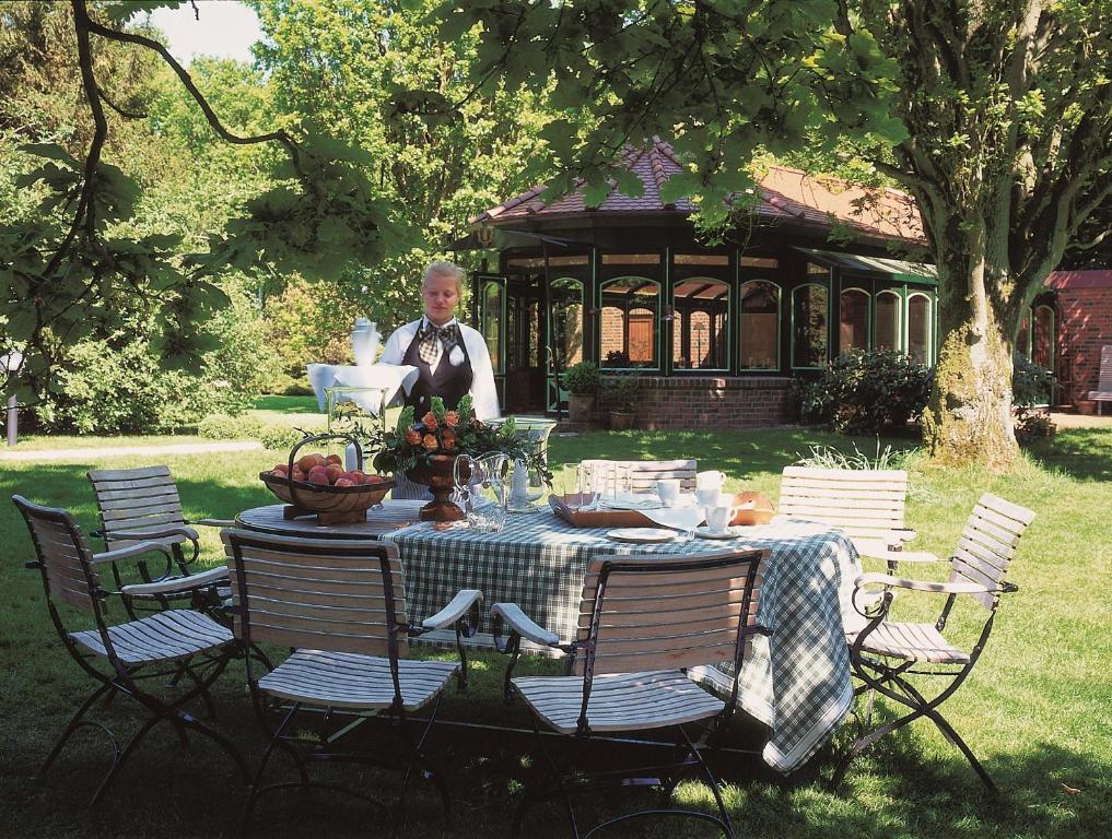 Hotel Romantik Jagdhaus Waldfrieden